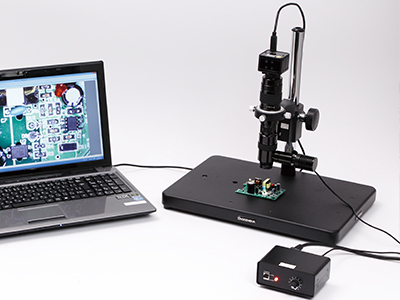 Coaxial vertical illumination Microscope Z500PC2 – Microscope product ...