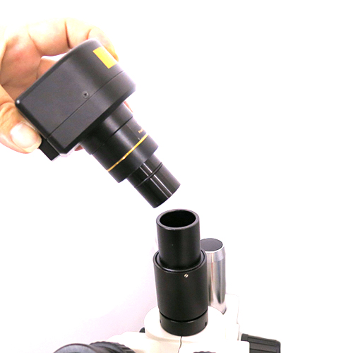 HIGH ADVANCED HIGH DEFINITION CAMERA DESIGNED FOR MICROSCOPY 　HDCT-20XM