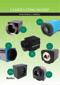 Camera công nghiệp catalog