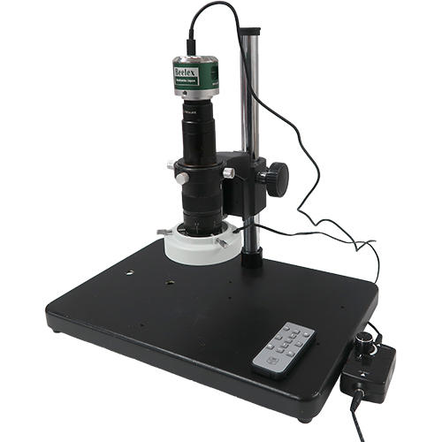 Low-cost 4K Microscope　TG-PT400